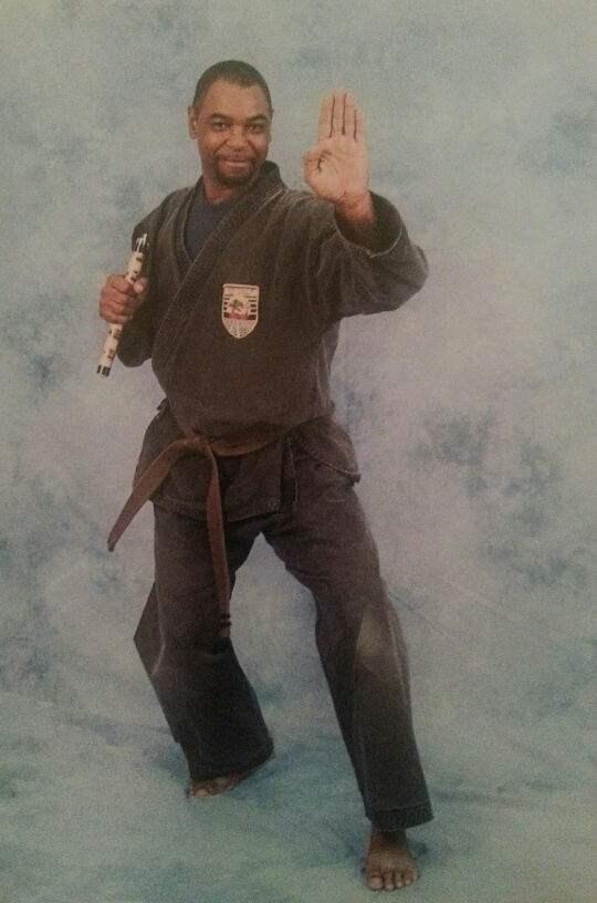Maxie Karate 1